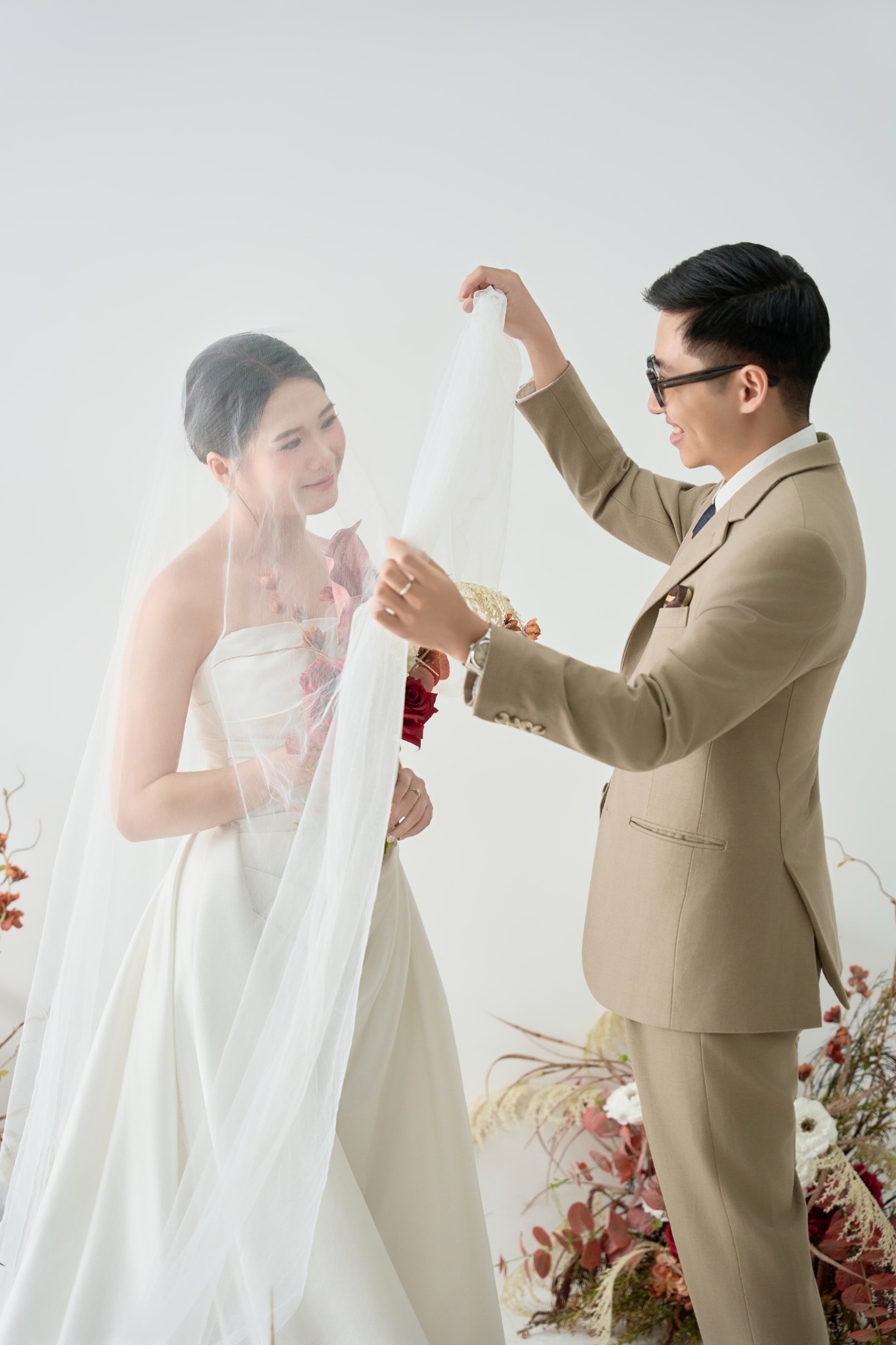 Ảnh cưới Hải và Duyên 4