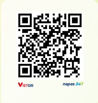 Mã QR chuyển khoản Vietcombank